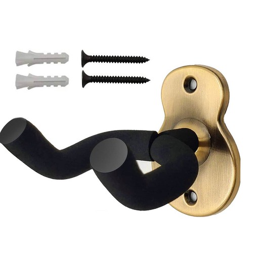 Support guitare mural - mural, en