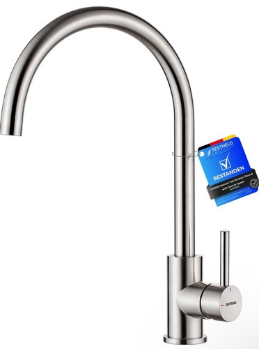 Robinet cuisine avec - avec, bec