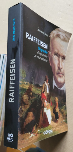 Raiffeisen biographie says - biographie, j-m