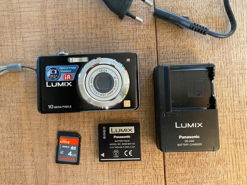 Panasonic lumix dmc fs7 avec - lumix, dmc-fs7