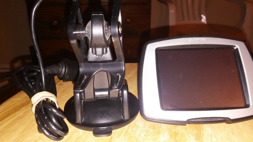 Garmin street pilot - c330, gps