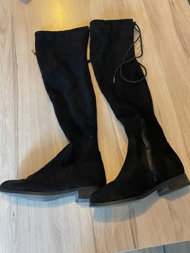 Cuissarde noire - noire,
