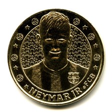 ESPAGNE FC Barcelone, Neymar