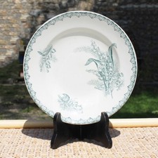 Ancienne assiette creuse en