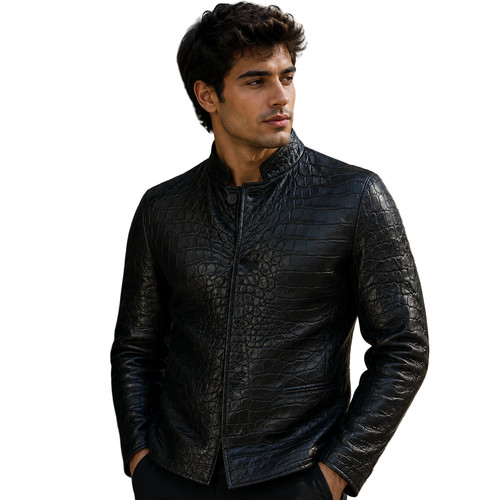 Manteau luxe imprimé - manteau,
