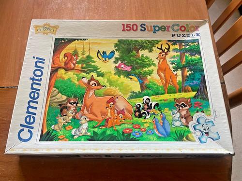 Puzzle enfant 150 pièces