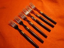 RARE ! 6 FOURCHETTES ANCIENNES