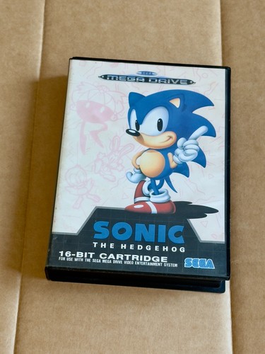 Sonic the hedgehog sega - sonic,