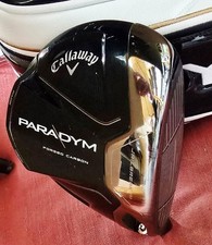 Callaway Driver PARADYM Forged
