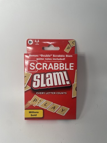 Scrabble slam jeu de - scrabble,