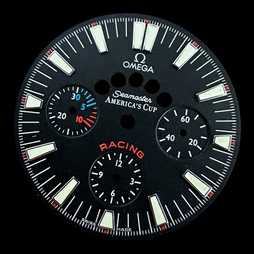 Cadran oméga seamaster - cadran,