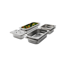 AEG Set de cuisson inox pour