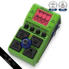 Pédale ZOOM MS-90LP + MultiStomp Looper pour guitares électriques NEUVE