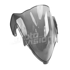 Bulle fumée noire Suzuki GSX