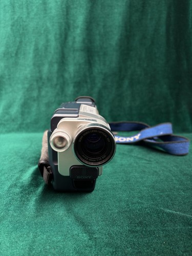 Sony ccd trv418e works - ccd-trv418e,