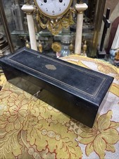 ancienne boite a gants XIXé