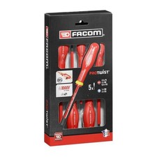 FACOM COFFRET DE 5 TOURNEVIS