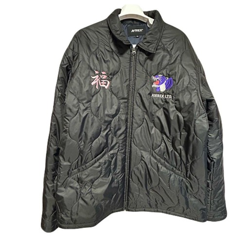 Avirex veste blouson - blouson, brodée