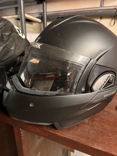 Casque intégral shark - casque,