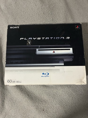 Console ps3 60go cechc04 - console,