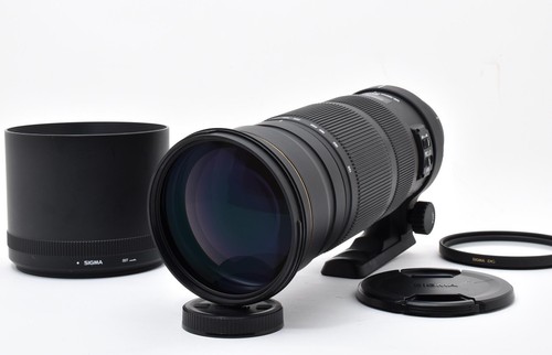 Neuf sigma apo - sigma, 120-300mm