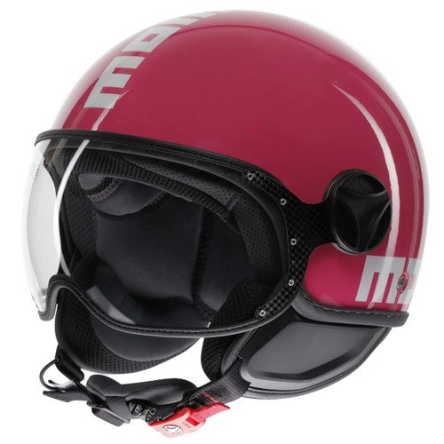 Casque moto jet - casque,