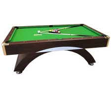 BILLARD AMERICAIN table de