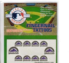 Colorado Rockies Baseball