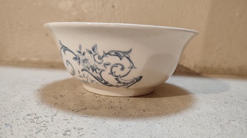 Ancien bol faïence - bol, tasse