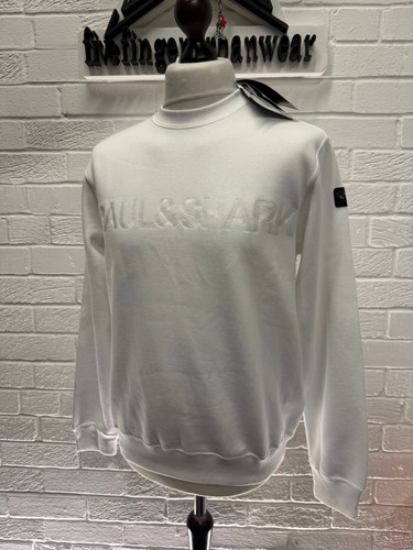 Brand new paul shark fleece - paul, &