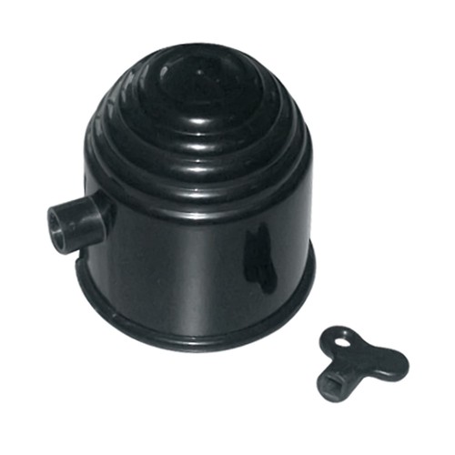 Cache boule - cache,