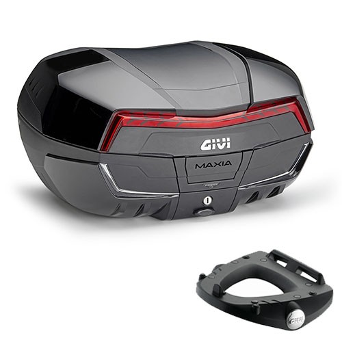 Kit topcase v58nnb2 givi - topcase, +