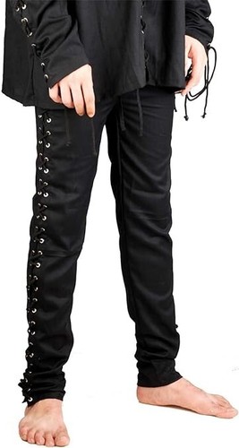 Pantalon mort gothique - pantalon,
