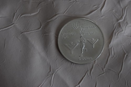 Piece argent dollards - de,
