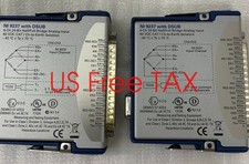 NI 9237 National Instruments NI 9237 with DSUB cDAQ Strain / Bridge Input Module