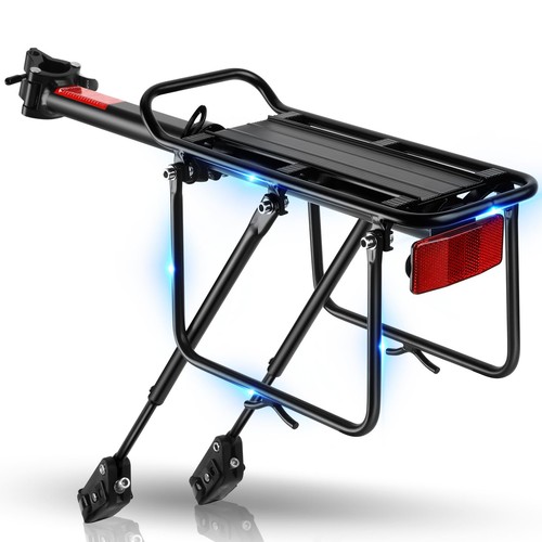 Porte bagages vtt pour vélo - vtt,