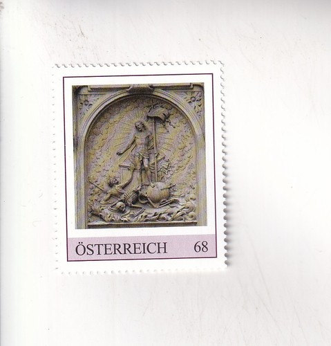 Timbre autriche vienne - timbre,