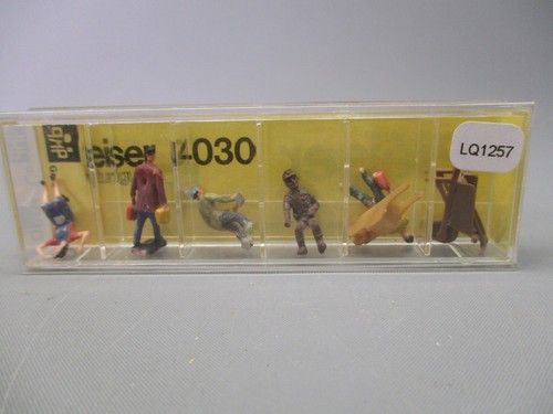 Lq1257 preiser train 87 - lq1257,