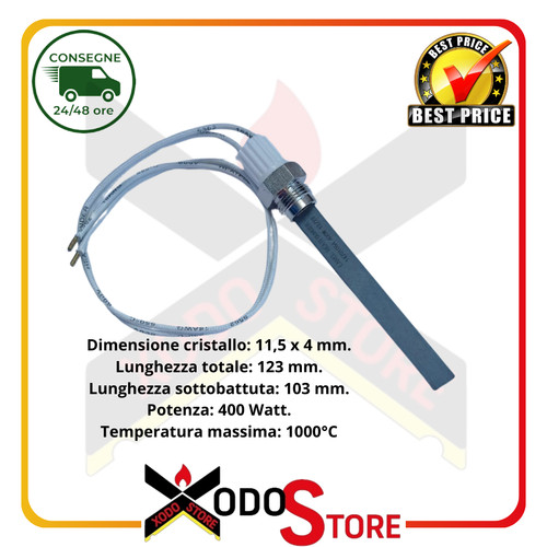 Bougies résistance allumage - bougies,