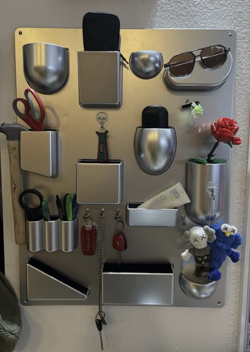 Modular magnetic wall - modular,