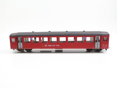 Bemo h0m 3271 422 - bemo,