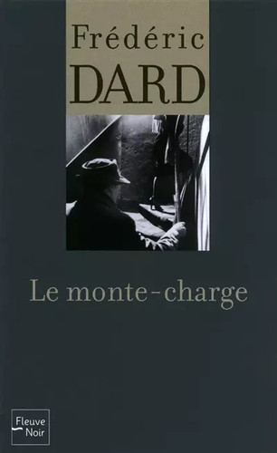 Monte charge frédéric - monte-charge,,