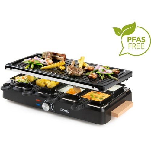 Appareil raclette domo - a,