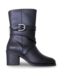 Bottes pour femme mi mollet