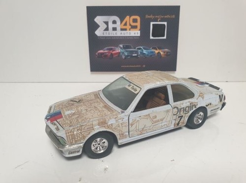 Bmw 635 csi burago - bmw, 1/24