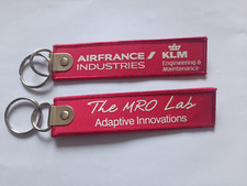Aviation Headband Suitcase Company AIR FRANCE - KLM INDUSTRIES