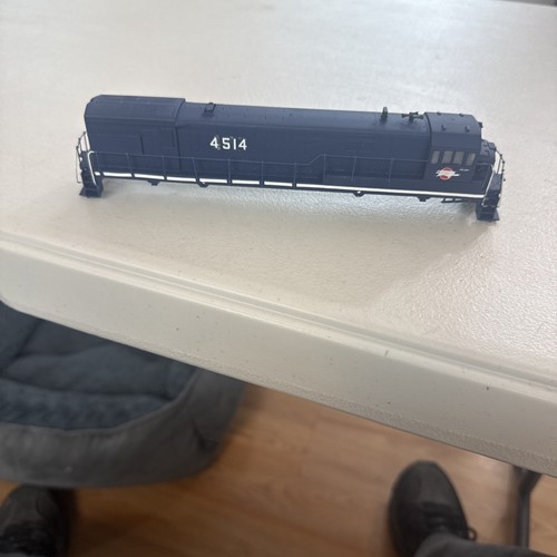Shell athearn u30c - shell, ho