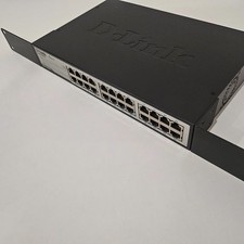Switch D-Link DGS-1024D – 24