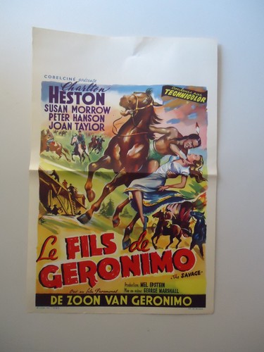 Western charlton heston the - western/charlton, heston/the