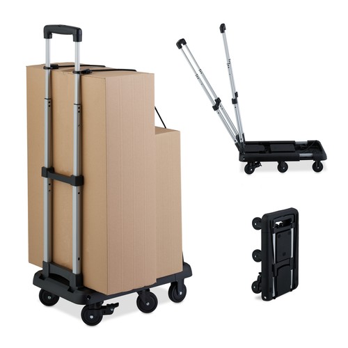 Chariot transport - de,